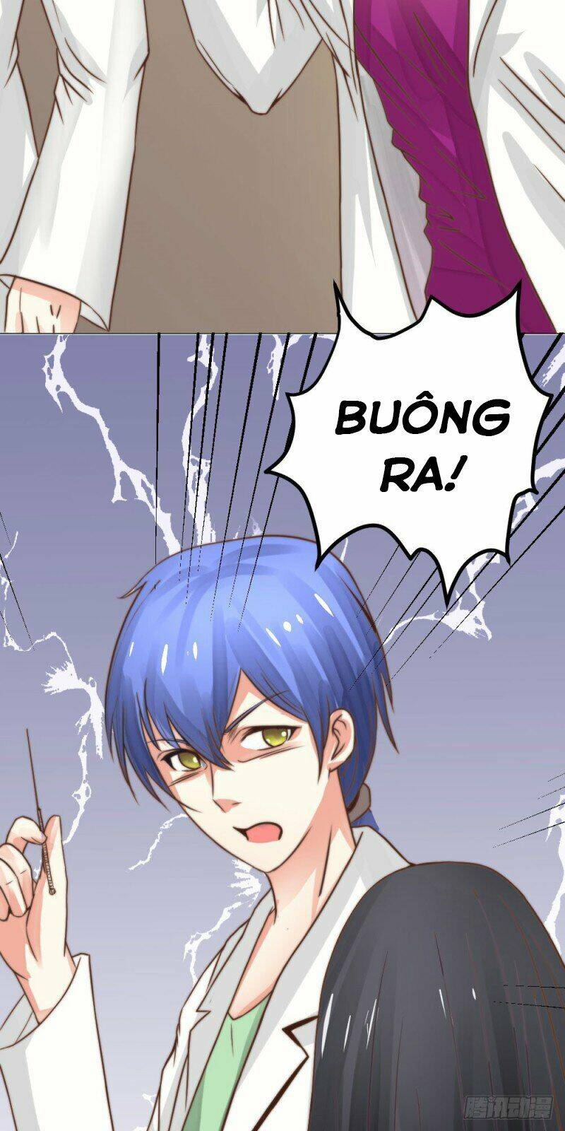 thấu thị y thánh chapter 5 16