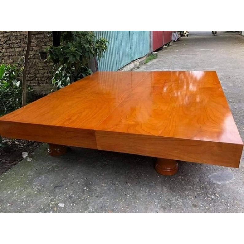 Chiếu ngựa gỗ hương