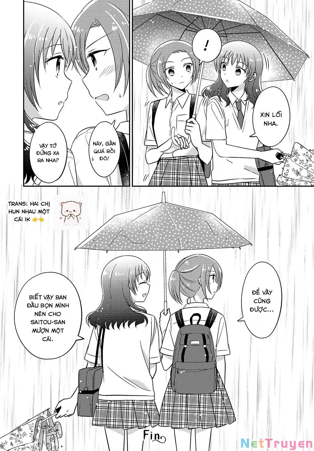 trót yêu em gái thằng bạn thân chapter 29 4