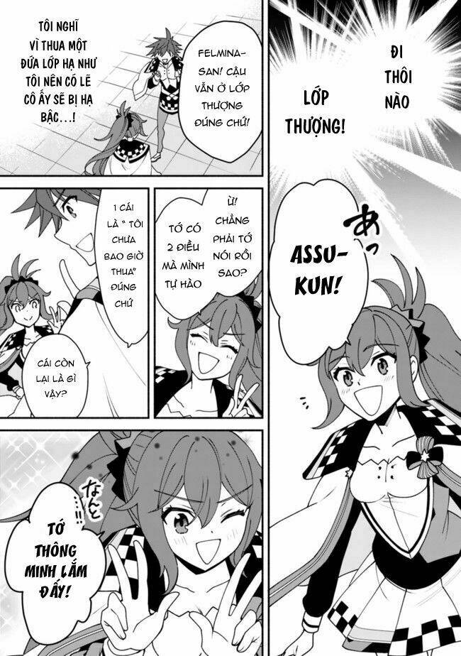 doryoku shisugita sekai saikyou no butouka wa, mahou sekai woyoyuu de ikinuku chapter 7 10