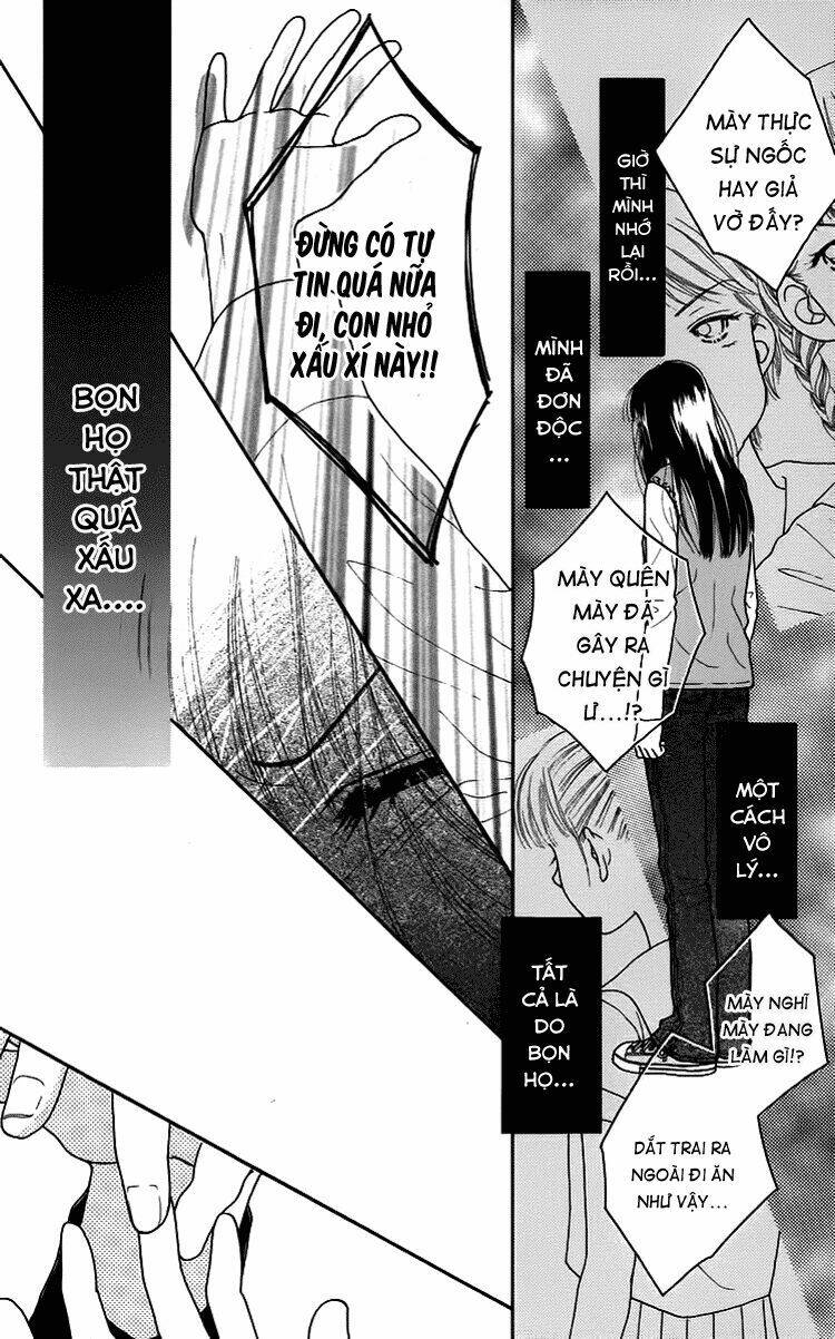 parfait tic - cô láng giềng chapter 6 28