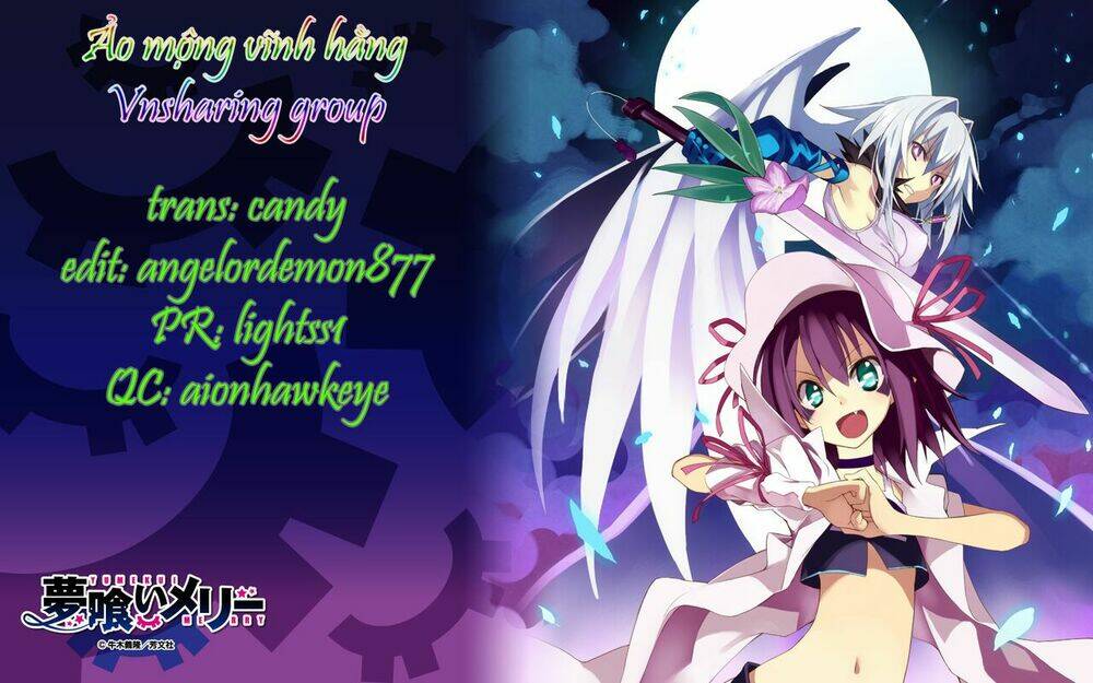 yumekui merry chapter 33 31