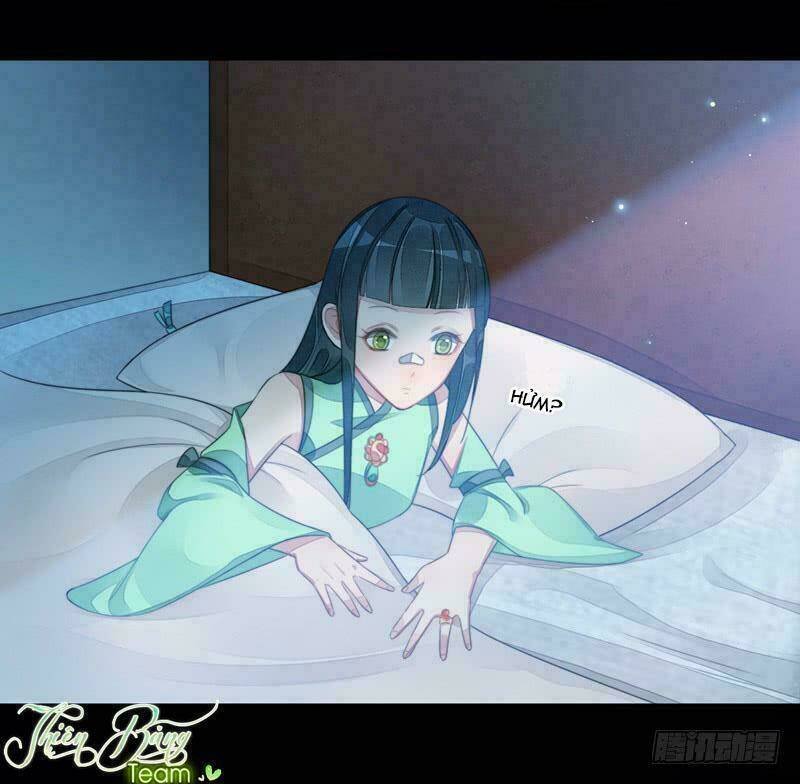 yêu tiên ca chapter 14 33