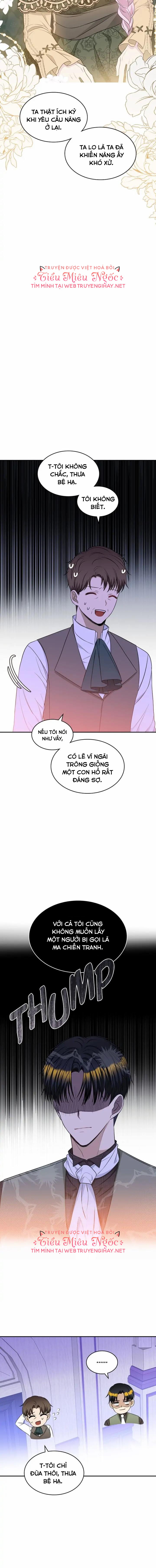 mặt nạ của hoàng đế chapter 64 9