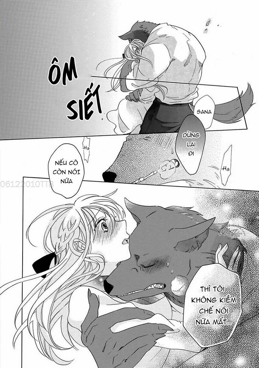 người thú và hana-chan chapter 2 26