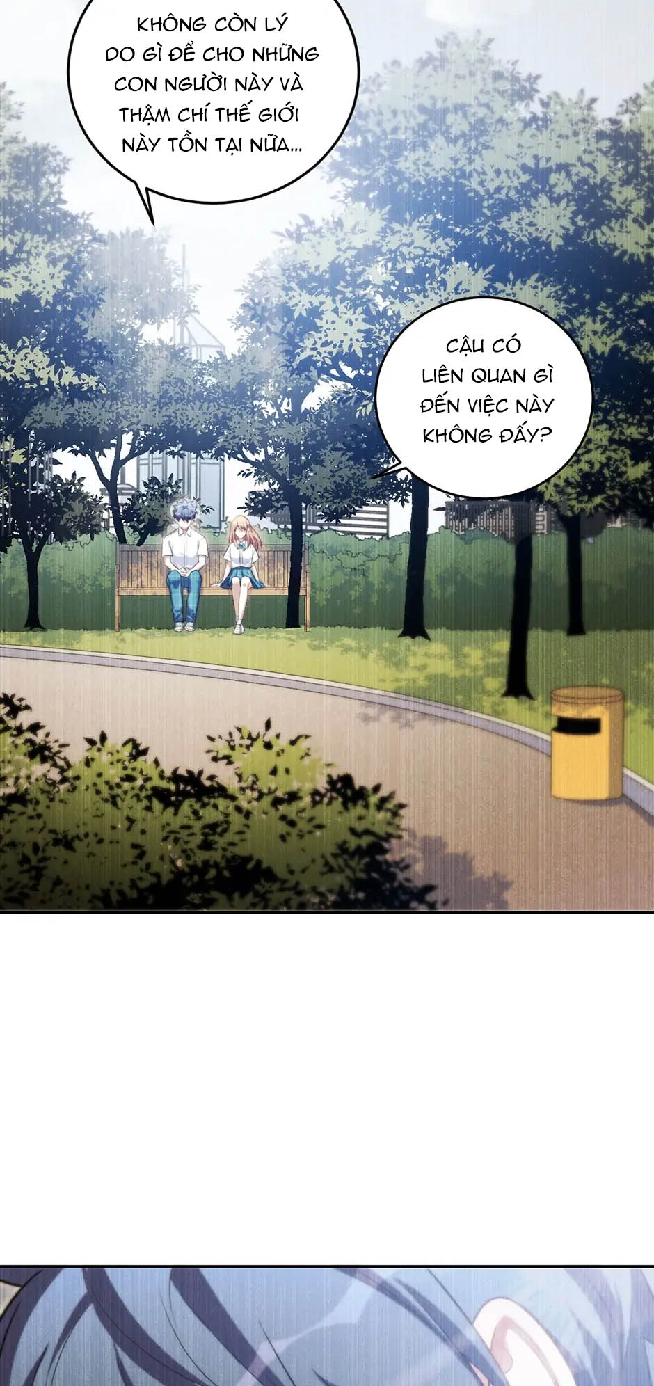 [16+] killing my love chapter 96.1 16