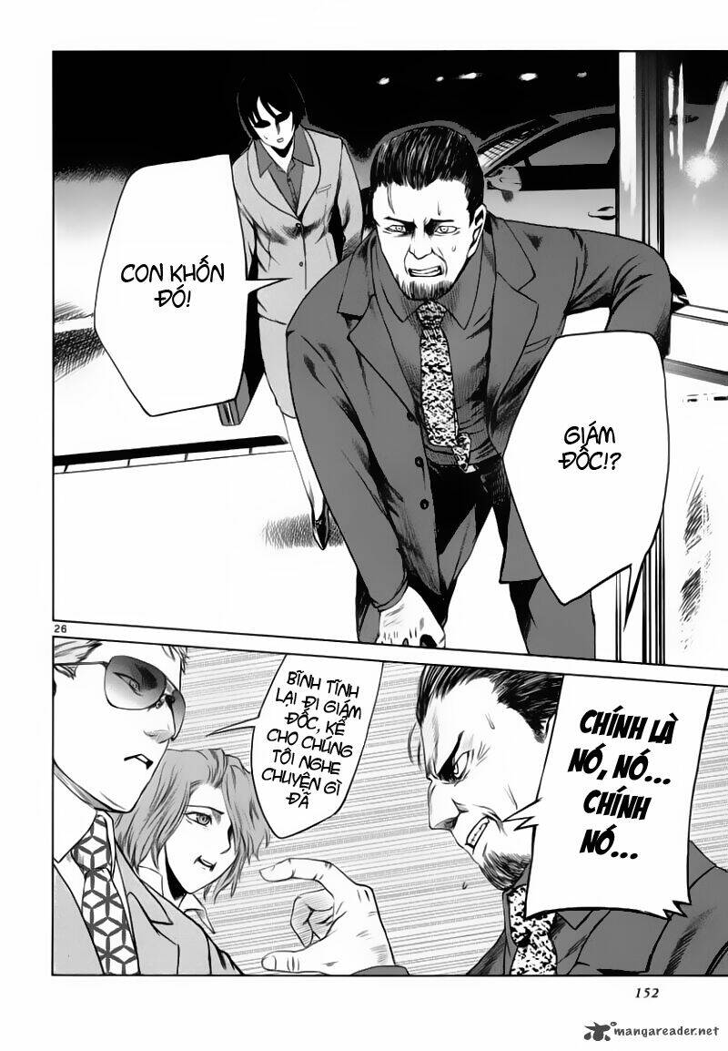 mãng xà trần gian chapter 23 26