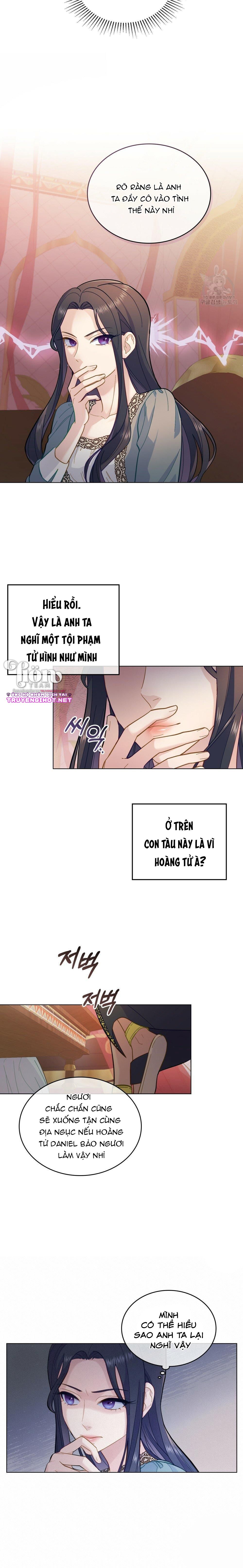 Hôn Nhân Giả Dối chapter 4.2 5