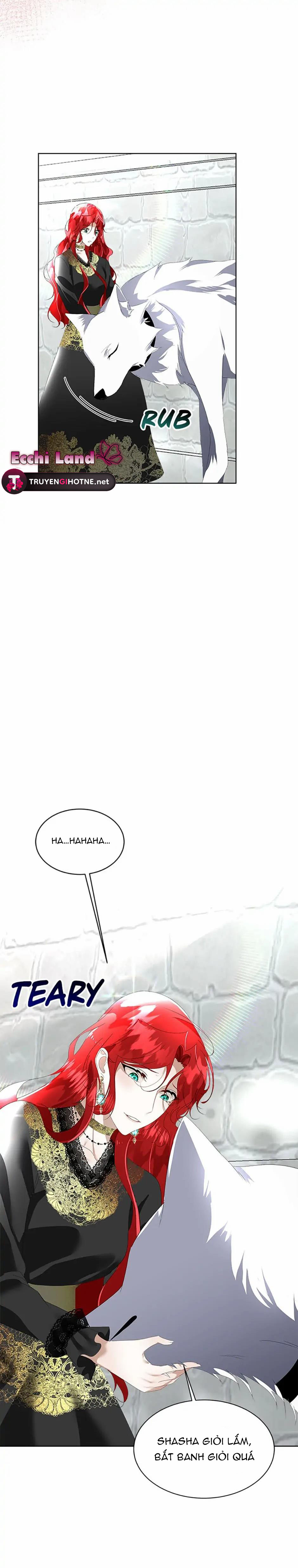 tôi là bảo mẫu bất đắc dĩ của nam chính chapter 8.2 1