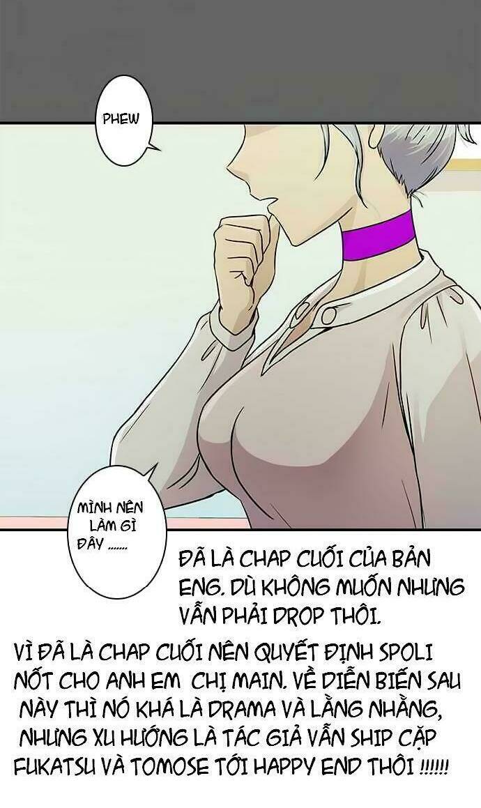 tôi muốn bình thường chapter 22 42