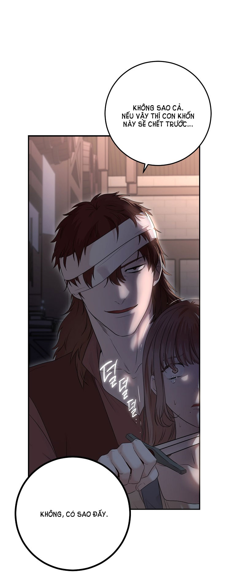 [Bản 15+] Tôi Lạc Vào Thế Giới Trò Chơi Harem Ngược chapter 78.1 - Trang 25