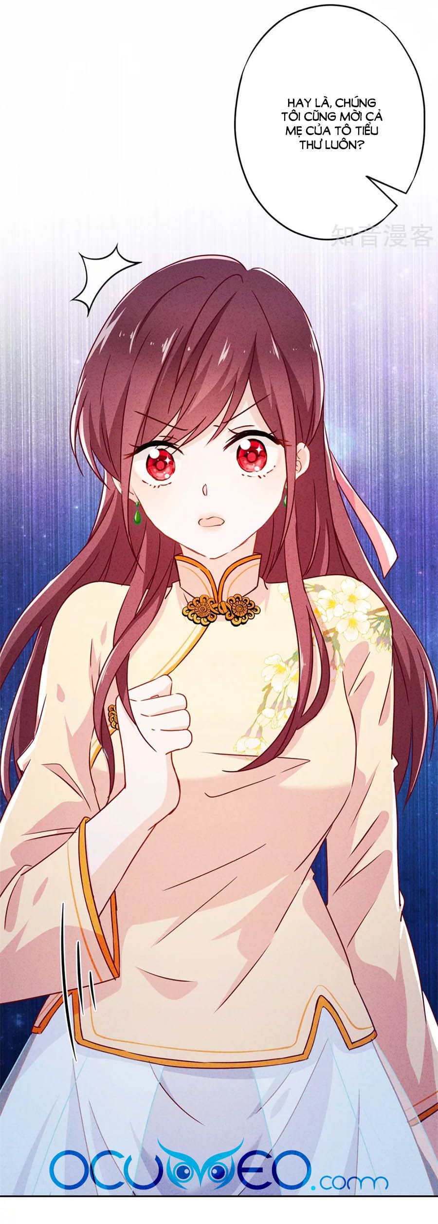 thiếu soái, vợ anh muốn lật trời! chapter 39 8