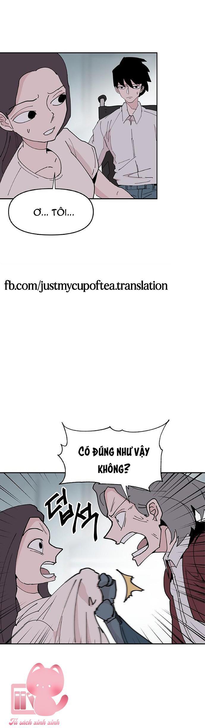 yêu không hồi kết chapter 19 16