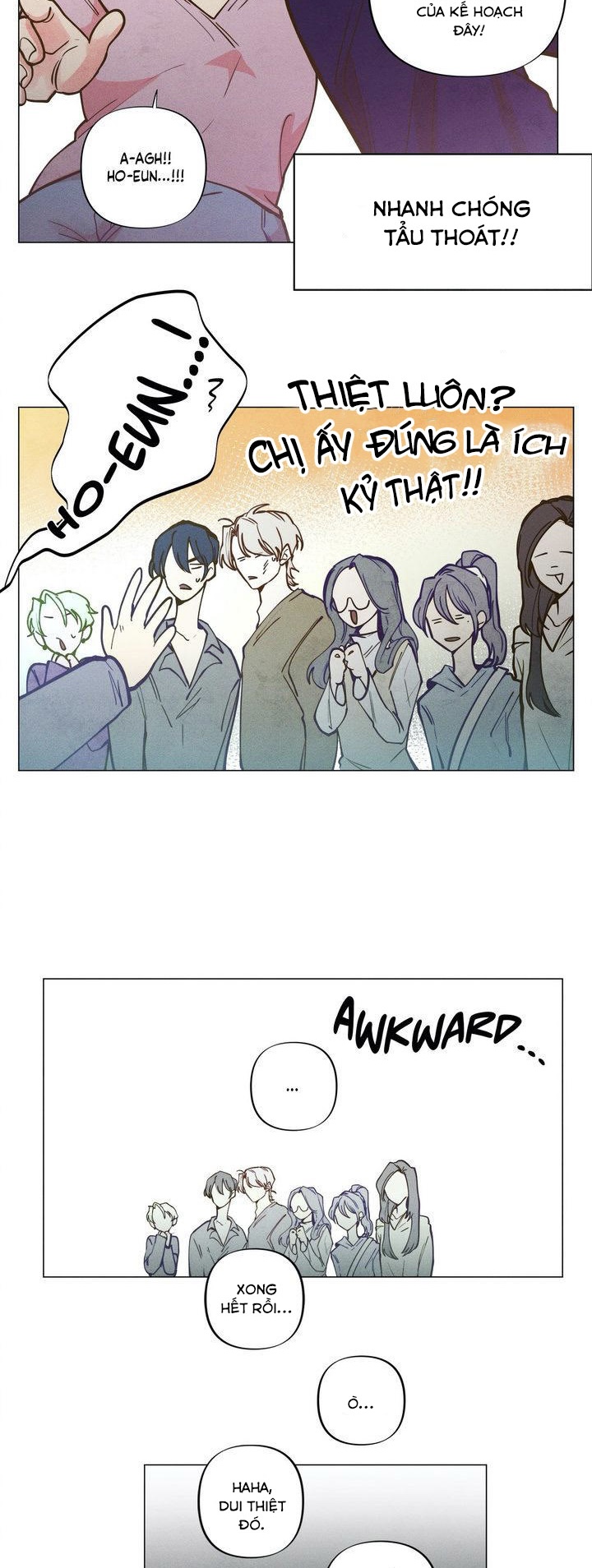 mảnh ghép o bị khuyết chapter 139 8