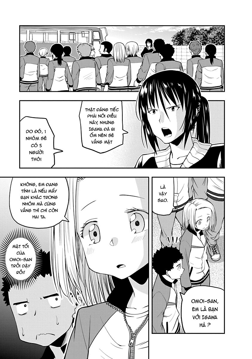 omoi ga omoi omoi-san chapter 29 3