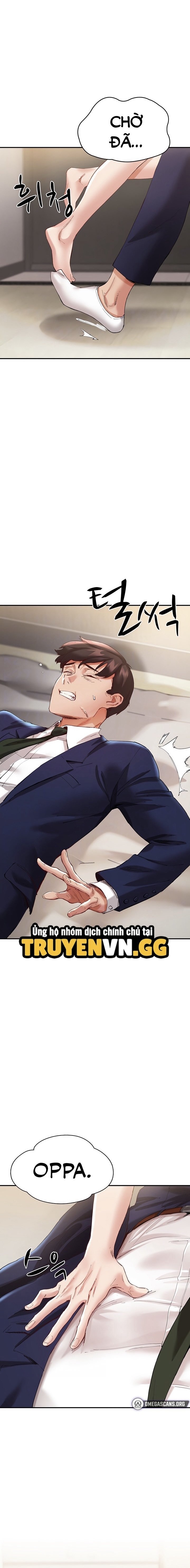 sống cùng hàng khủng chapter 28 7