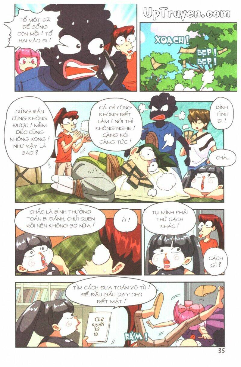 học sinh chân kinh chapter 14 37