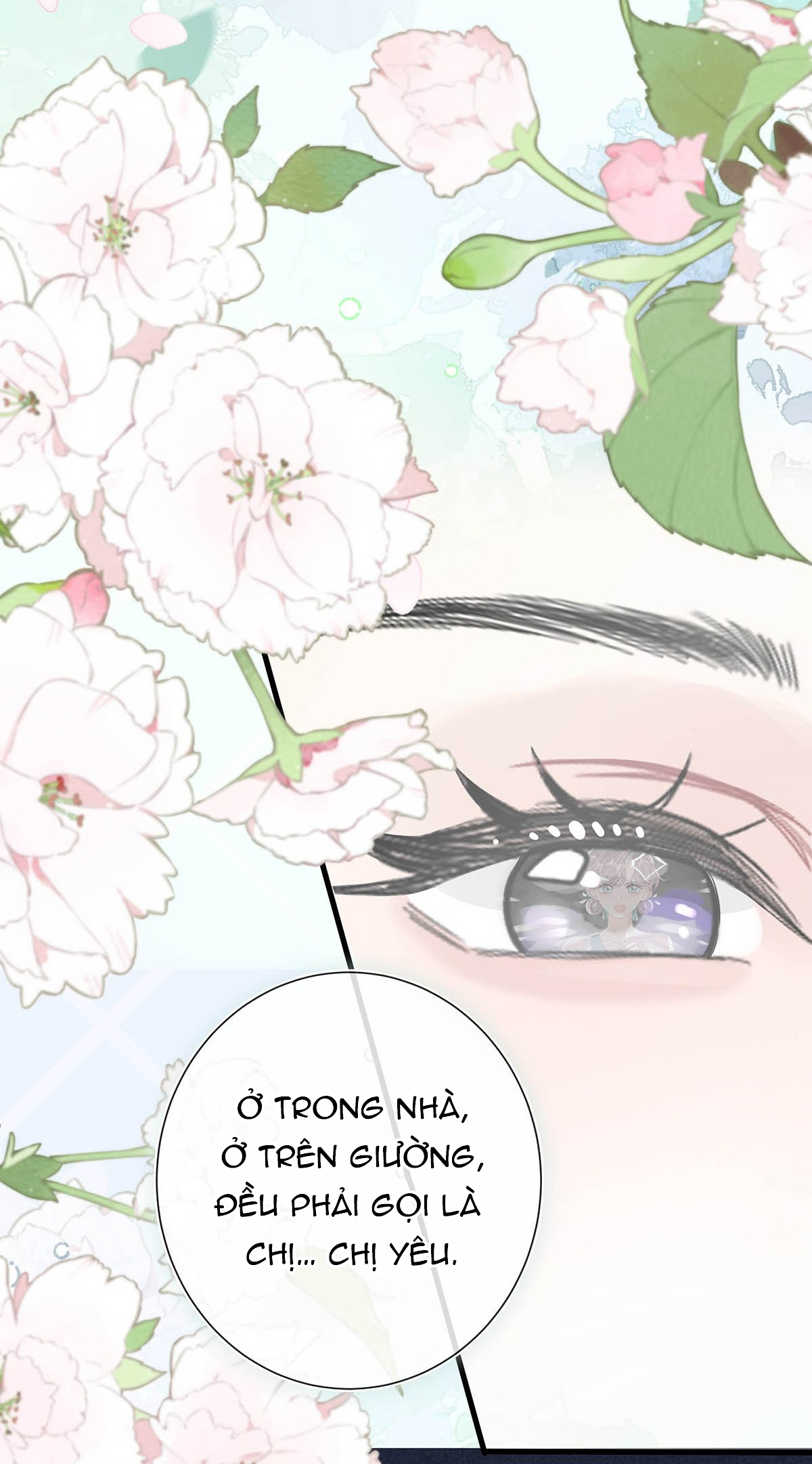 bị mẹ kế là ảnh hậu cưỡng ép yêu trong show thực tế chapter 26 25