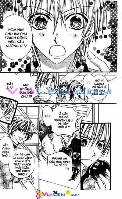 công chúa ẩm thực chapter 9 76