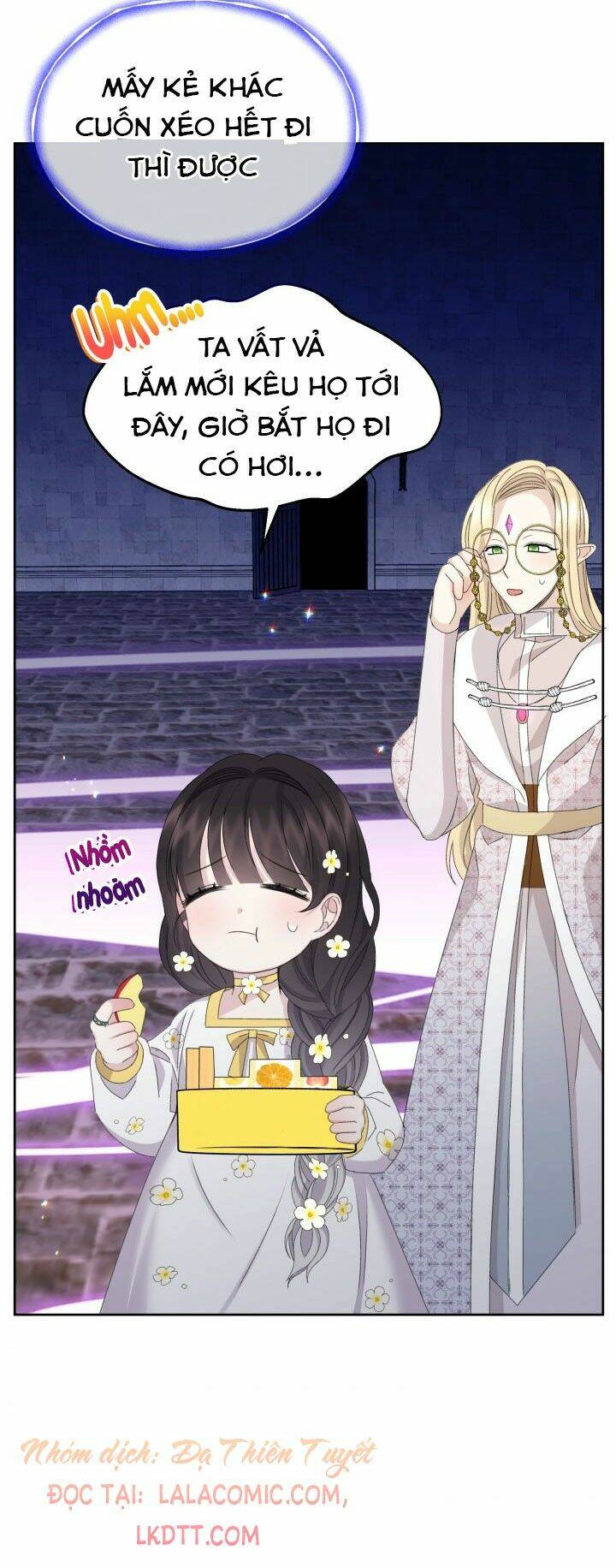 công chúa huỷ diệt chapter 22 45