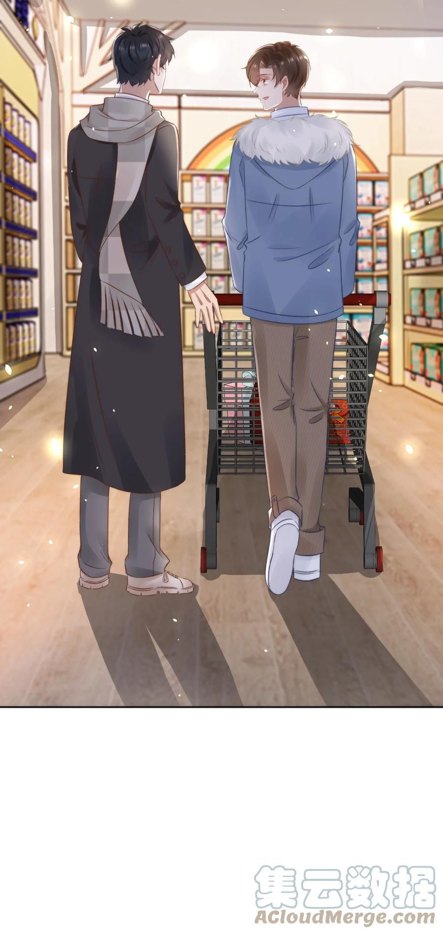 ta sinh con cho tổng tài chapter 46 14