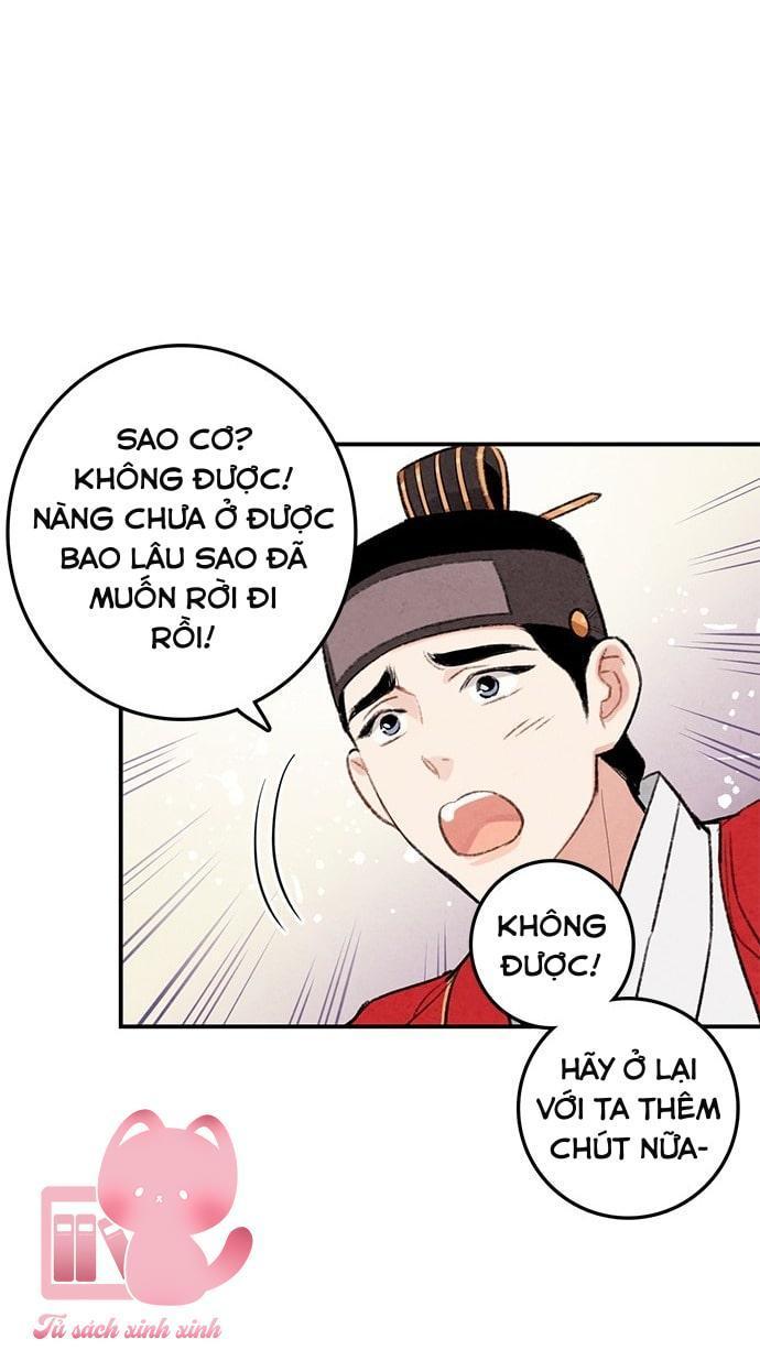 lệnh cấm hôn chapter 17 13