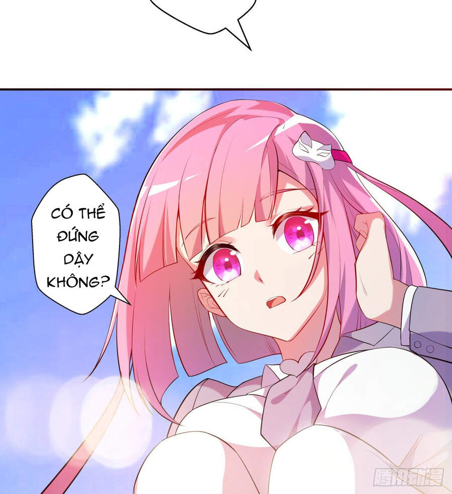 nhặt thuộc tính tại trái đất chapter 2 8