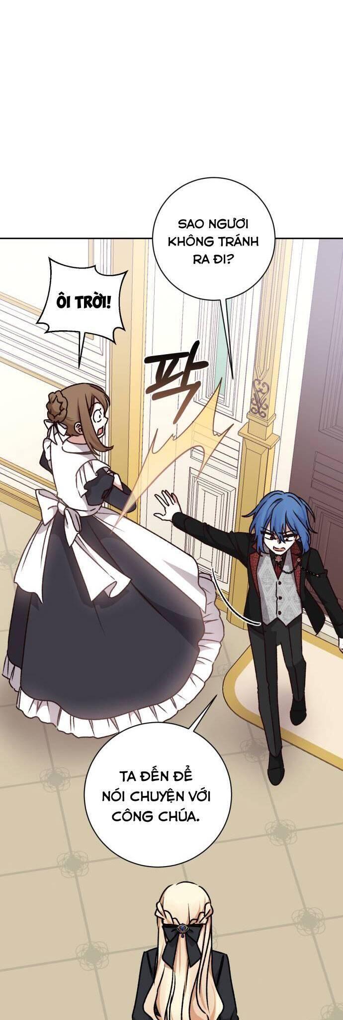 bạo chúa muốn sống hiền lành chapter 28 31