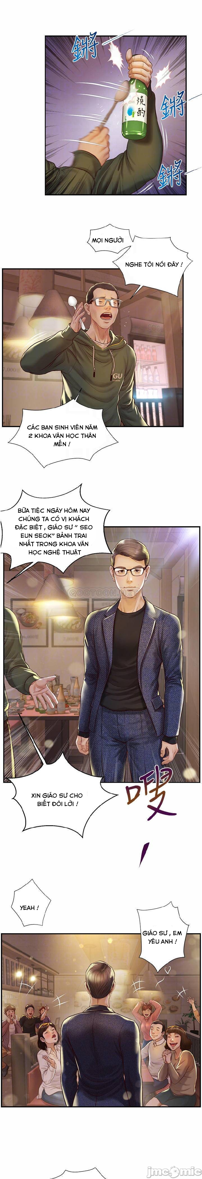 kỷ nguyên trong sáng chapter 2 9