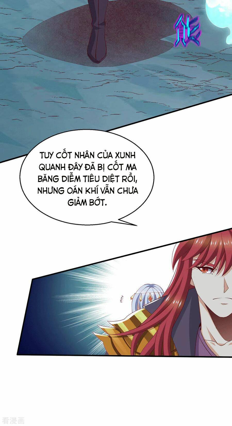 tiên vương trùng sinh chapter 263 10