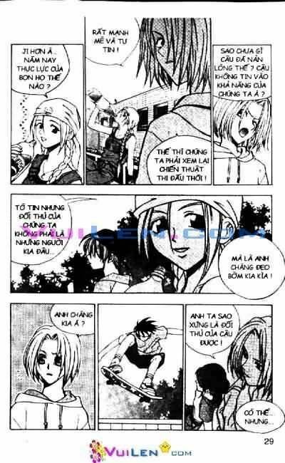 tiên nữ giáng trần chapter 5 29