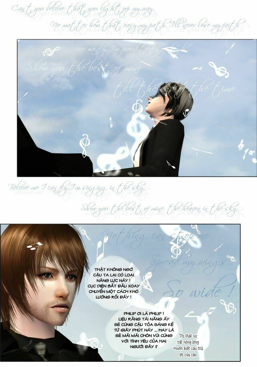 truyện sims - earl story chapter 88 22