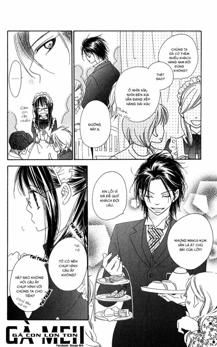 kiss/hug chapter 10 18