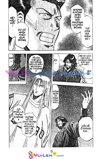 vũ điệu trên sân cỏ - fantasista chapter 19 6