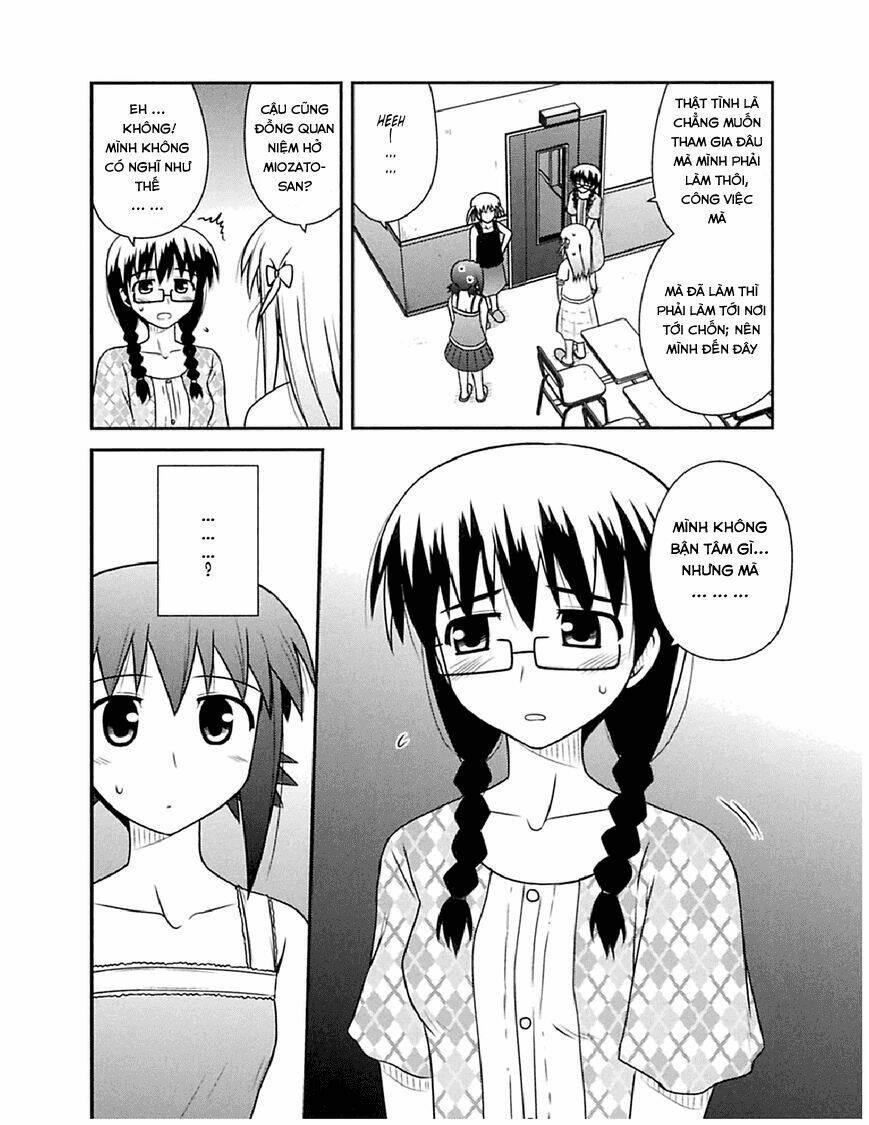 koe de oshigoto! chapter 50 5