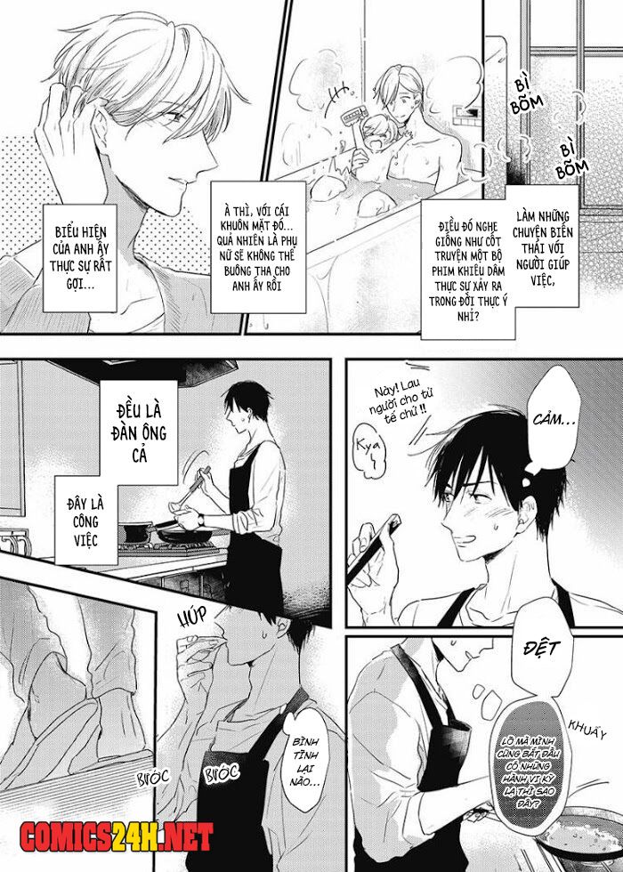 papa datte, shitai chapter 1 11