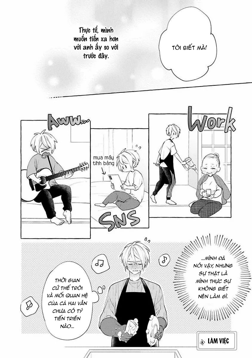 kimi no pink to boku no blue chapter 5 13