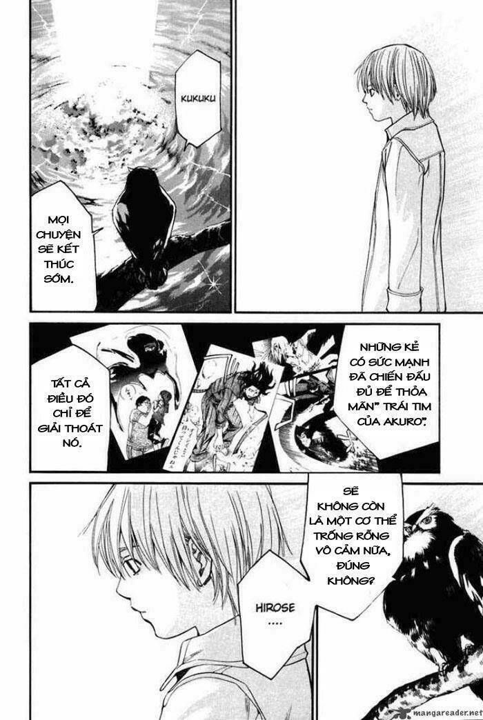 alive - the final evolution chapter 30 25