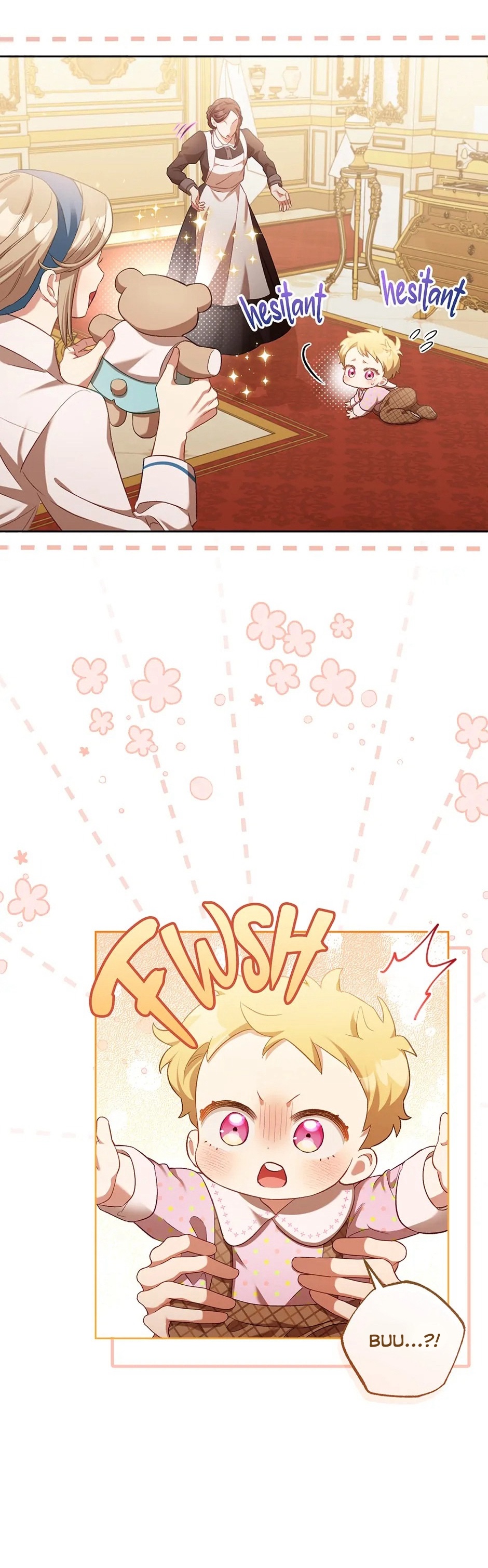 nhật ký chăm sóc đứa trẻ của nhân vật phản diện chapter 3 31