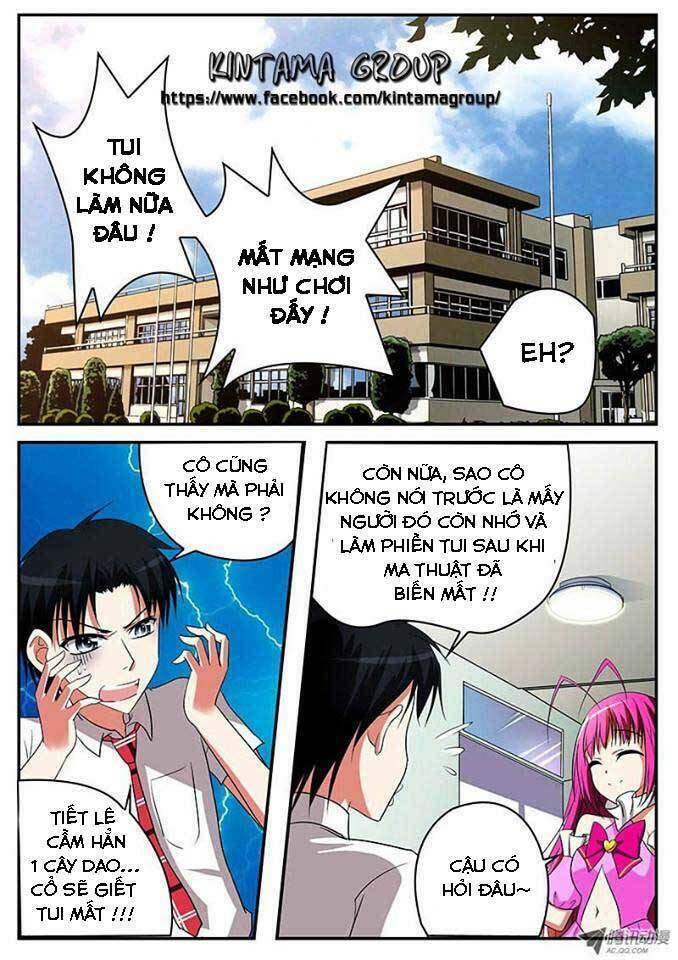 cupid's chocolates chapter 9 1