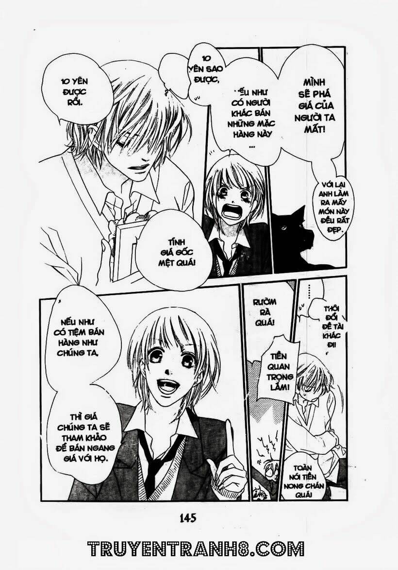 biển rộng bao la chapter 17 8