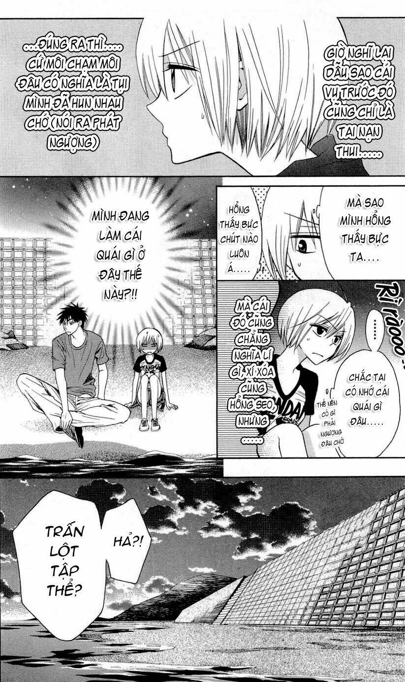 thầy giáo của tôi chapter 24.1 10