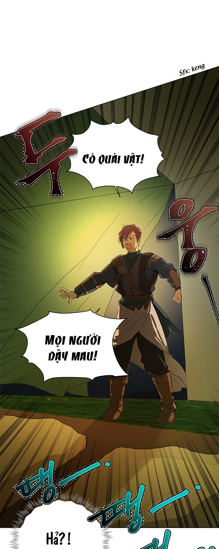 nhà nguyên tố tóc vàng chapter 20 47