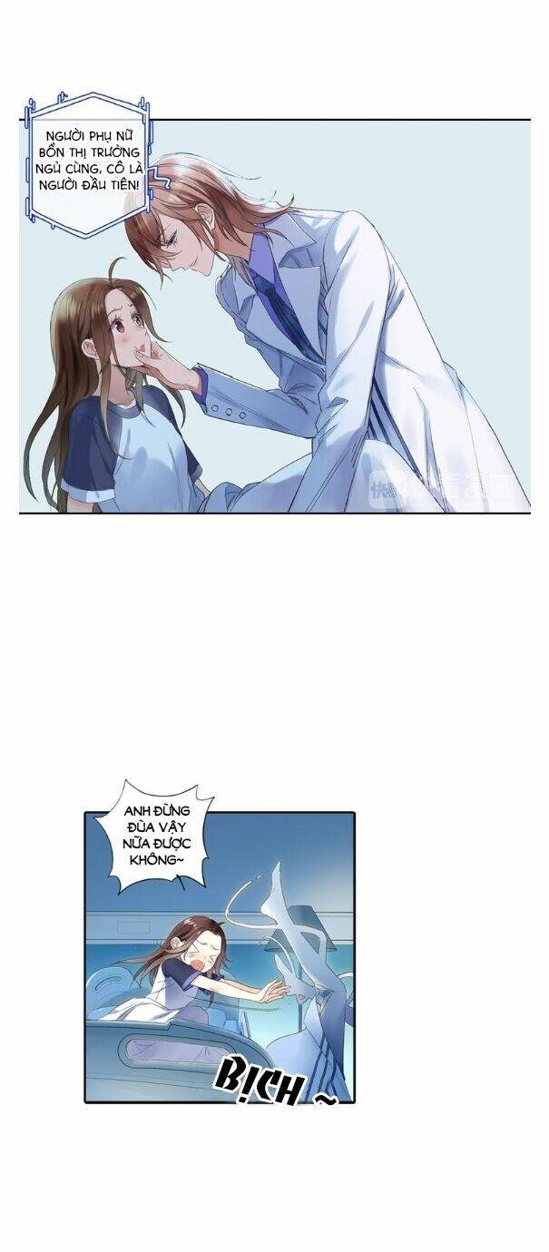 lệnh cấm nghị tộc 2 ẩn diện trấn chapter 34 18