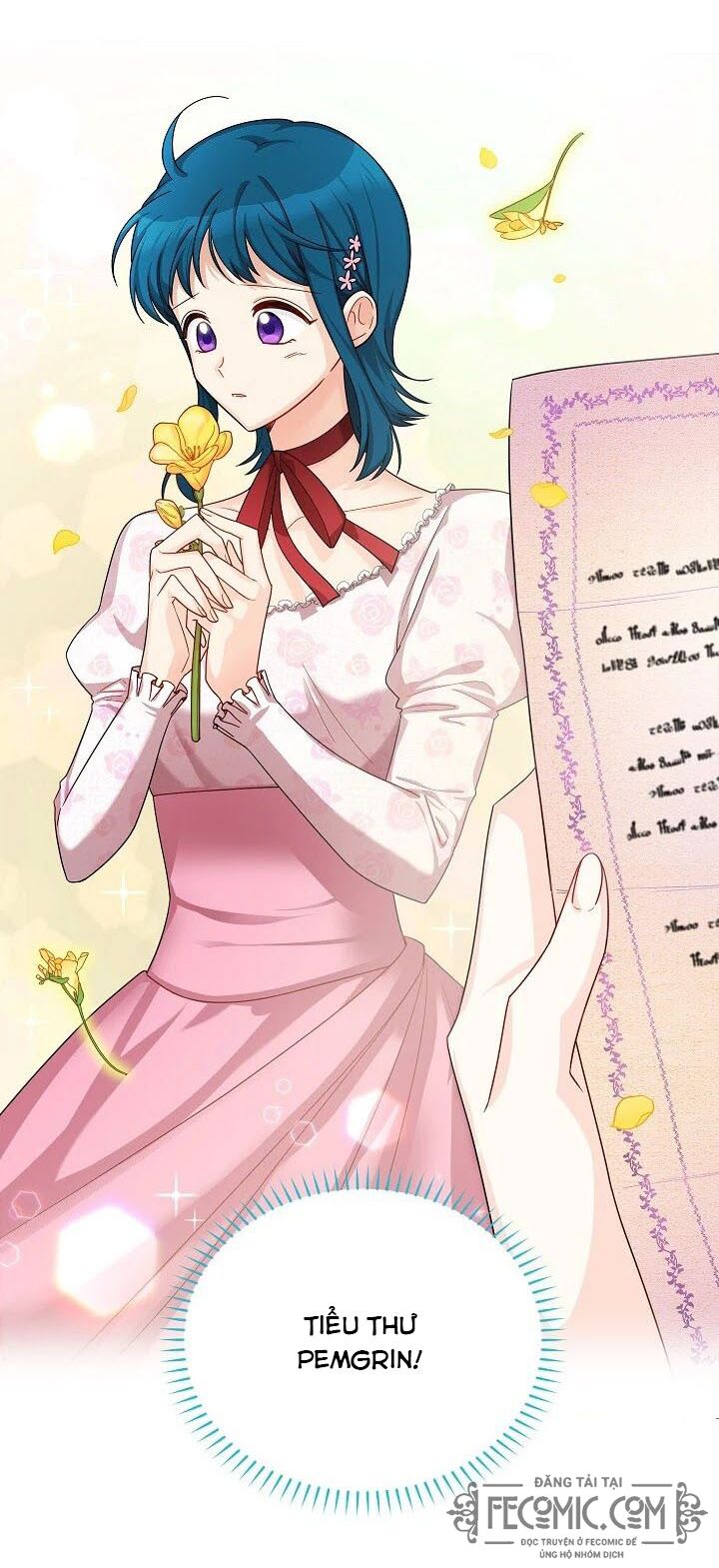 nữ công tước với tâm hồn trống rỗng chapter 48 4