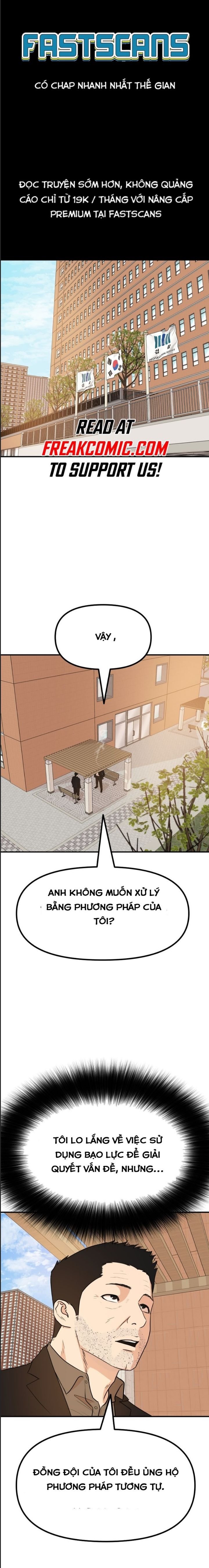 bạn trai võ sĩ chapter 133 1