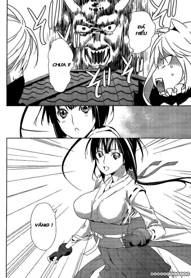 sekirei chapter 126 17