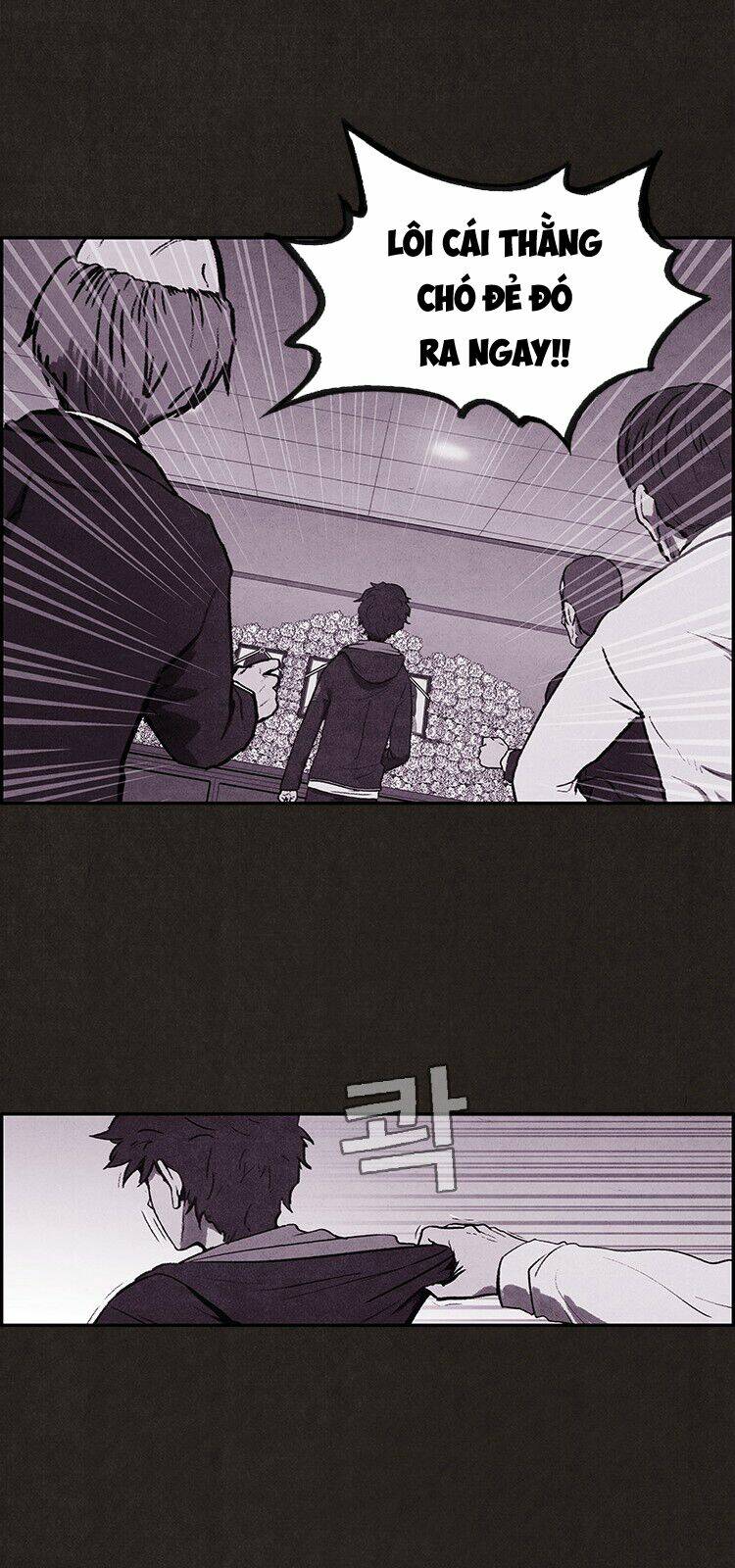 quái vật tại chung cư xanh chapter 1 32