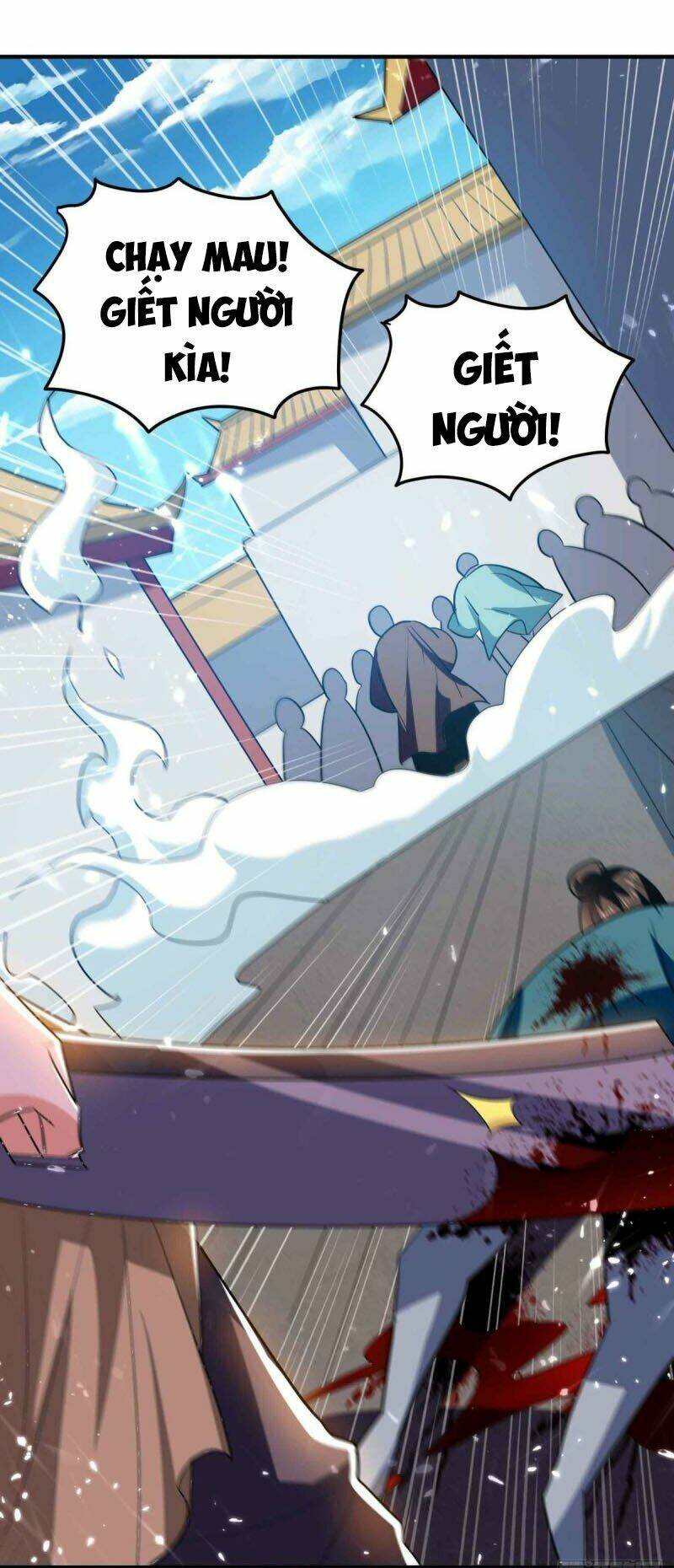 vạn giới tiên vương chapter 155 40