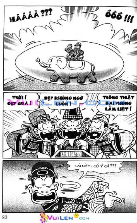 thần đồng đất việt chapter 166 77